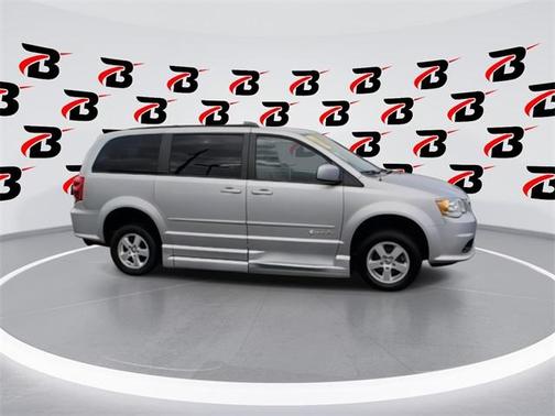 2012 Dodge Grand Caravan SXT
