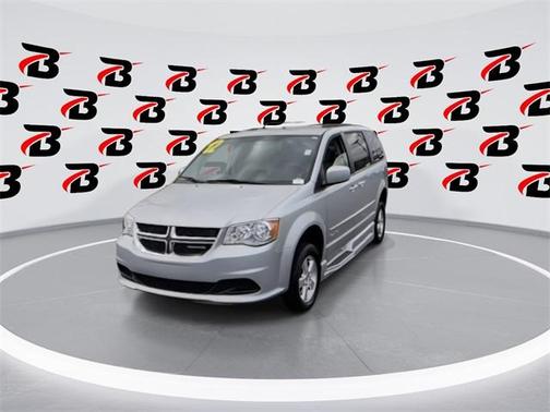 2012 Dodge Grand Caravan SXT