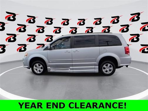 2012 Dodge Grand Caravan SXT