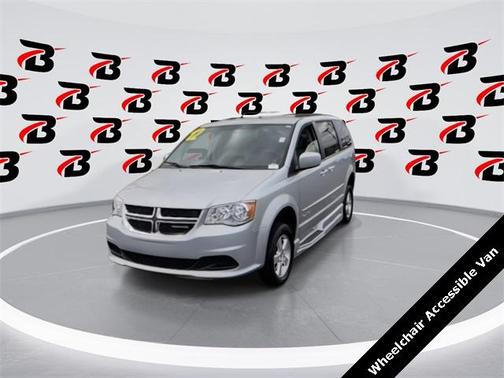 2012 Dodge Grand Caravan SXT