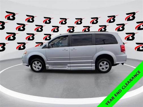 2012 Dodge Grand Caravan SXT