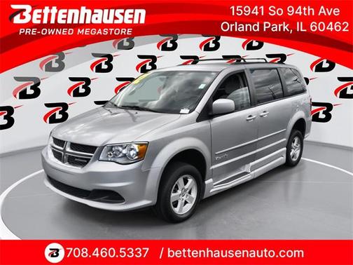 2012 Dodge Grand Caravan SXT