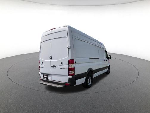 Arctic White 2016 Mercedes-Benz Sprinter 2500 High Roof