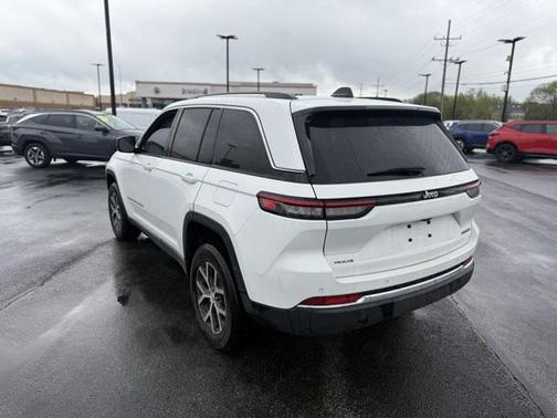 2023 Jeep Grand Cherokee Limited X