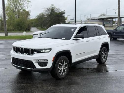2023 Jeep Grand Cherokee Limited X