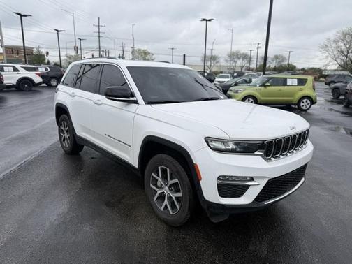 2023 Jeep Grand Cherokee Limited X