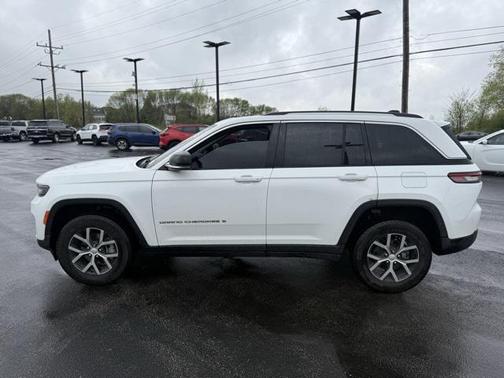 2023 Jeep Grand Cherokee Limited X