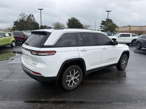 2023 Jeep Grand Cherokee Limited X