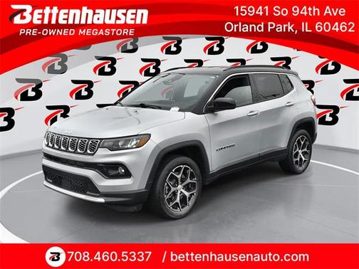 2024 Jeep Compass Limited