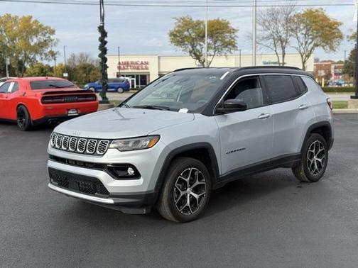 2024 Jeep Compass Limited