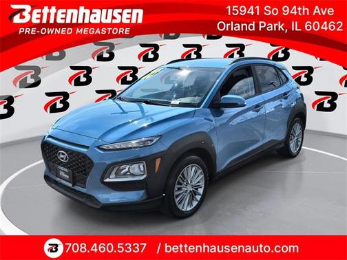 2020 Hyundai KONA SEL