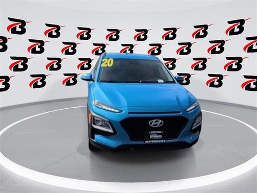 2020 Hyundai KONA SEL