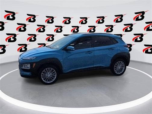 2020 Hyundai KONA SEL
