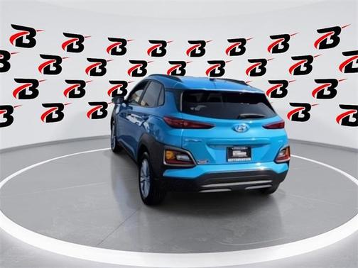 2020 Hyundai KONA SEL