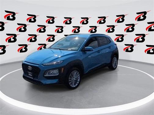 2020 Hyundai KONA SEL