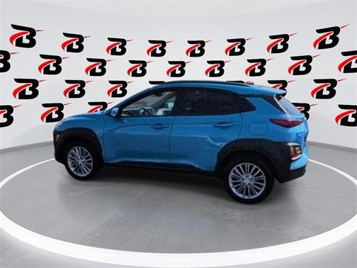 2020 Hyundai KONA SEL