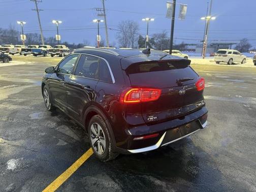 2019 Kia Niro LX
