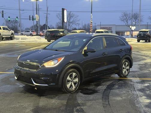 2019 Kia Niro LX