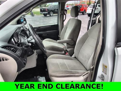 2014 Dodge Grand Caravan SXT