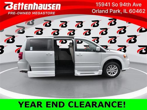 2014 Dodge Grand Caravan SXT