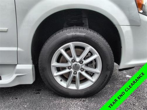 2014 Dodge Grand Caravan SXT