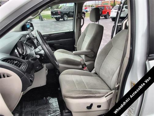 2014 Dodge Grand Caravan SXT