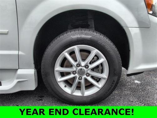 2014 Dodge Grand Caravan SXT