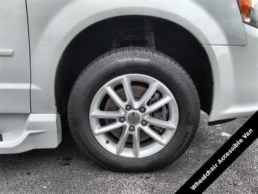 2014 Dodge Grand Caravan SXT