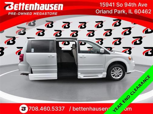 2014 Dodge Grand Caravan SXT
