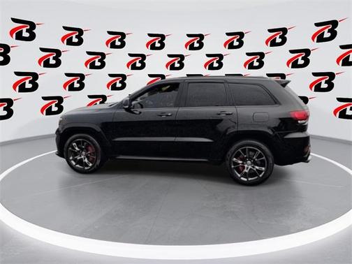 2014 Jeep Grand Cherokee SRT