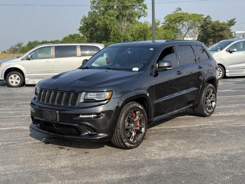 2014 Jeep Grand Cherokee SRT