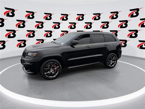 2014 Jeep Grand Cherokee SRT
