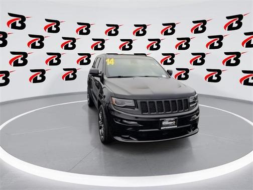 2014 Jeep Grand Cherokee SRT