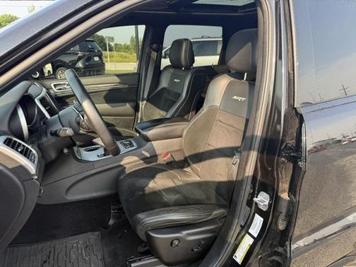 2014 Jeep Grand Cherokee SRT