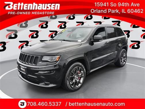 2014 Jeep Grand Cherokee SRT