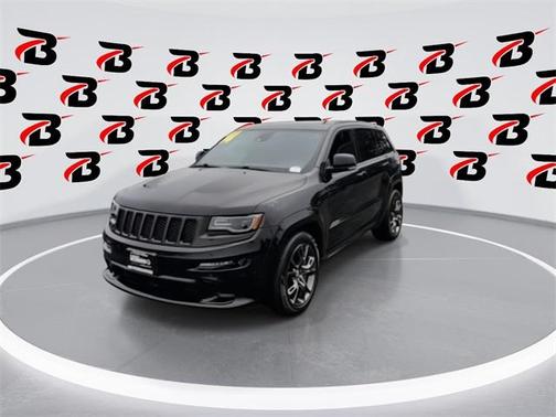 2014 Jeep Grand Cherokee SRT