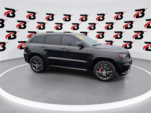 2014 Jeep Grand Cherokee SRT
