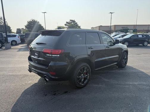 2014 Jeep Grand Cherokee SRT