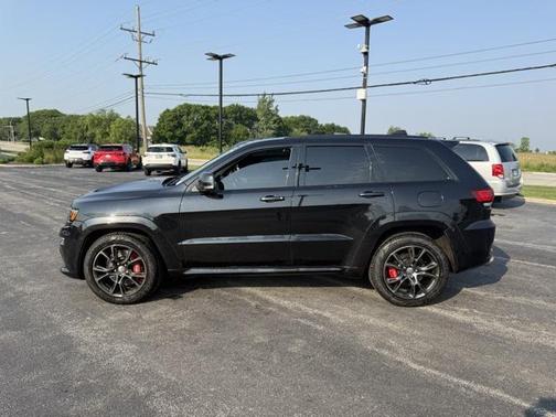 2014 Jeep Grand Cherokee SRT