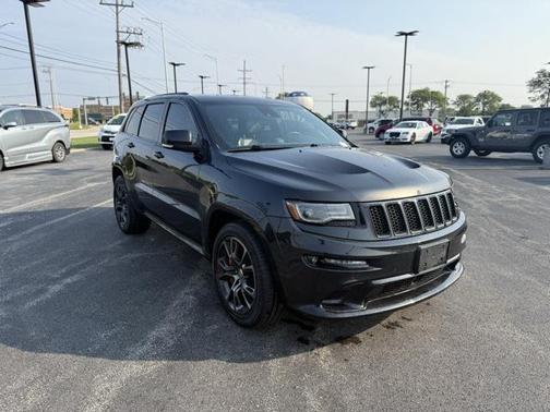2014 Jeep Grand Cherokee SRT
