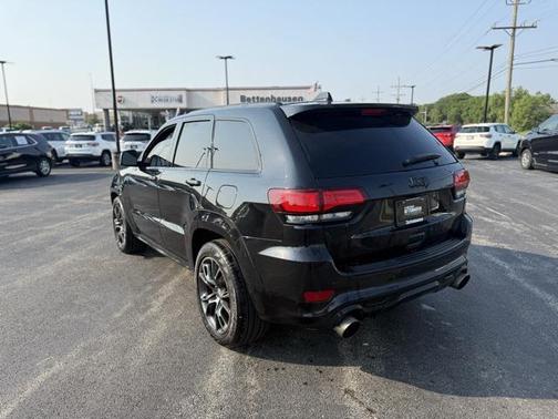2014 Jeep Grand Cherokee SRT