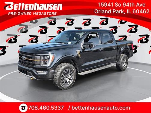 2022 Ford F-150 Tremor