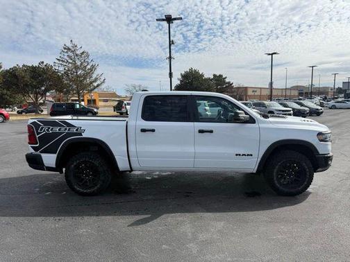 2025 RAM 1500 Rebel