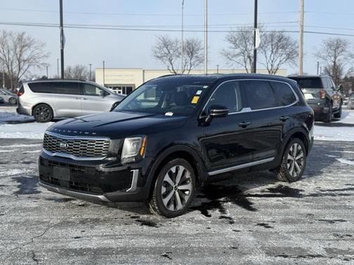 2021 Kia Telluride S