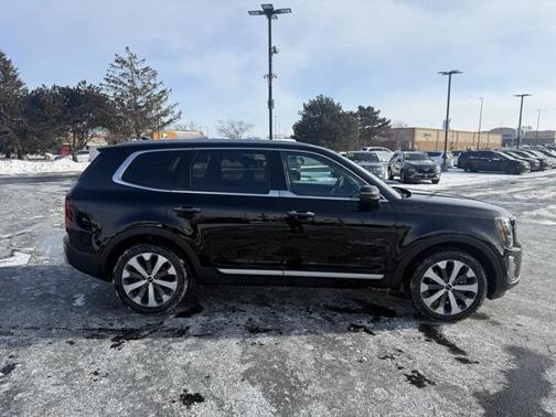 2021 Kia Telluride S