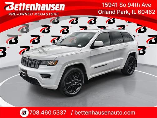 2019 Jeep Grand Cherokee Altitude