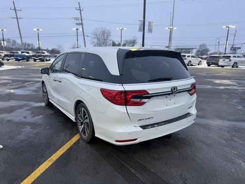 2023 Honda Odyssey Touring