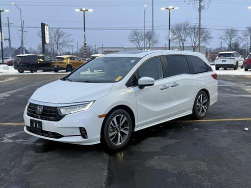 2023 Honda Odyssey Touring