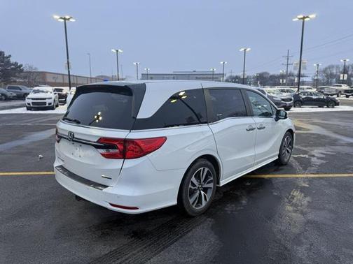 2023 Honda Odyssey Touring