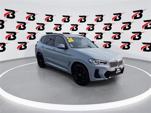 2024 BMW X3 xDrive30i